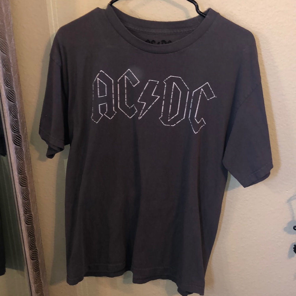 AC/DC shirt
